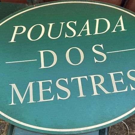 Pousada Dos Mestres Cabo Frio Exterior foto