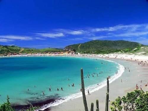 Pousada Dos Mestres Cabo Frio Exterior foto